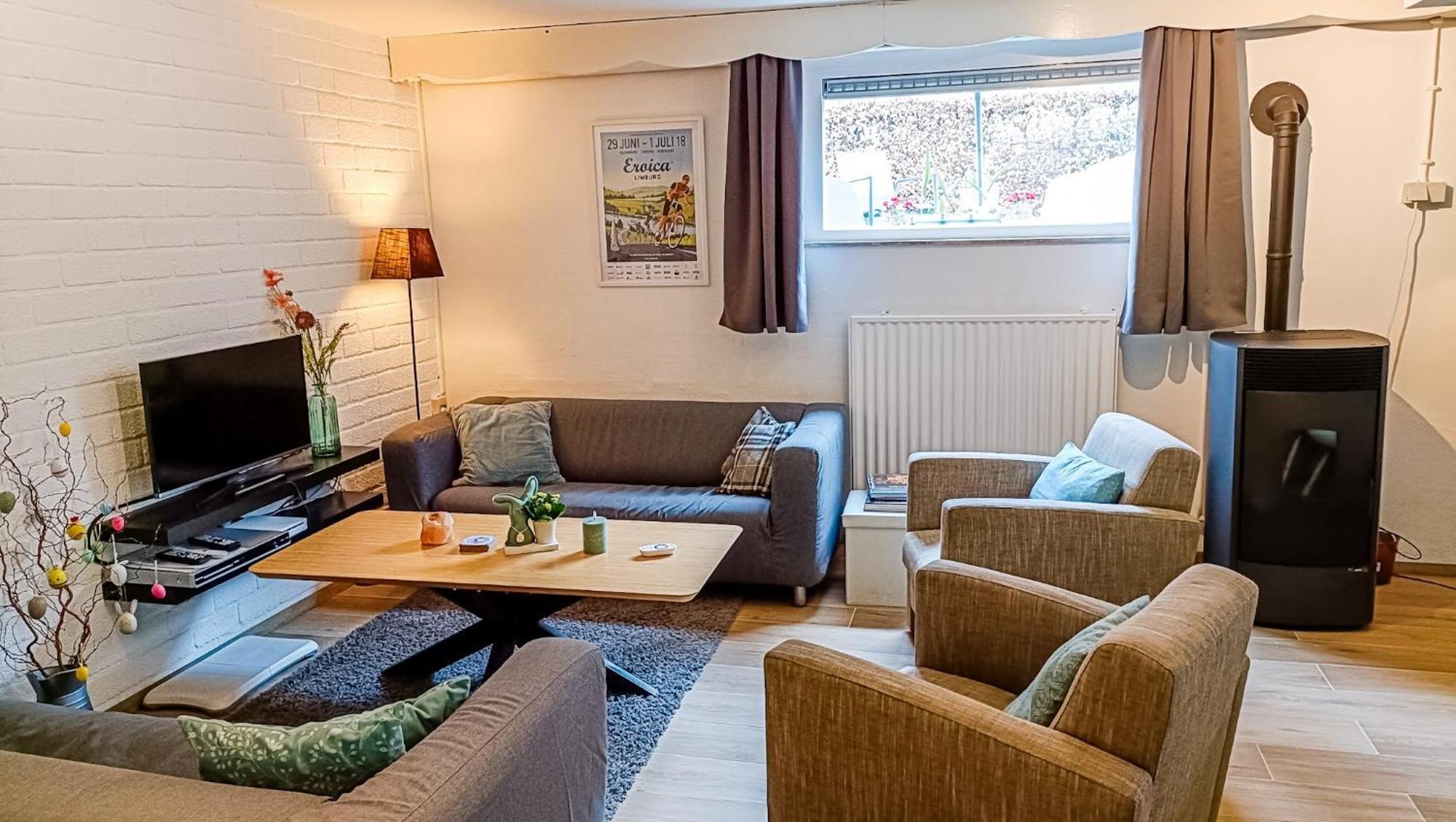 Vakantiewoning Valkenburg Apartamento Valkenburg aan de Geul