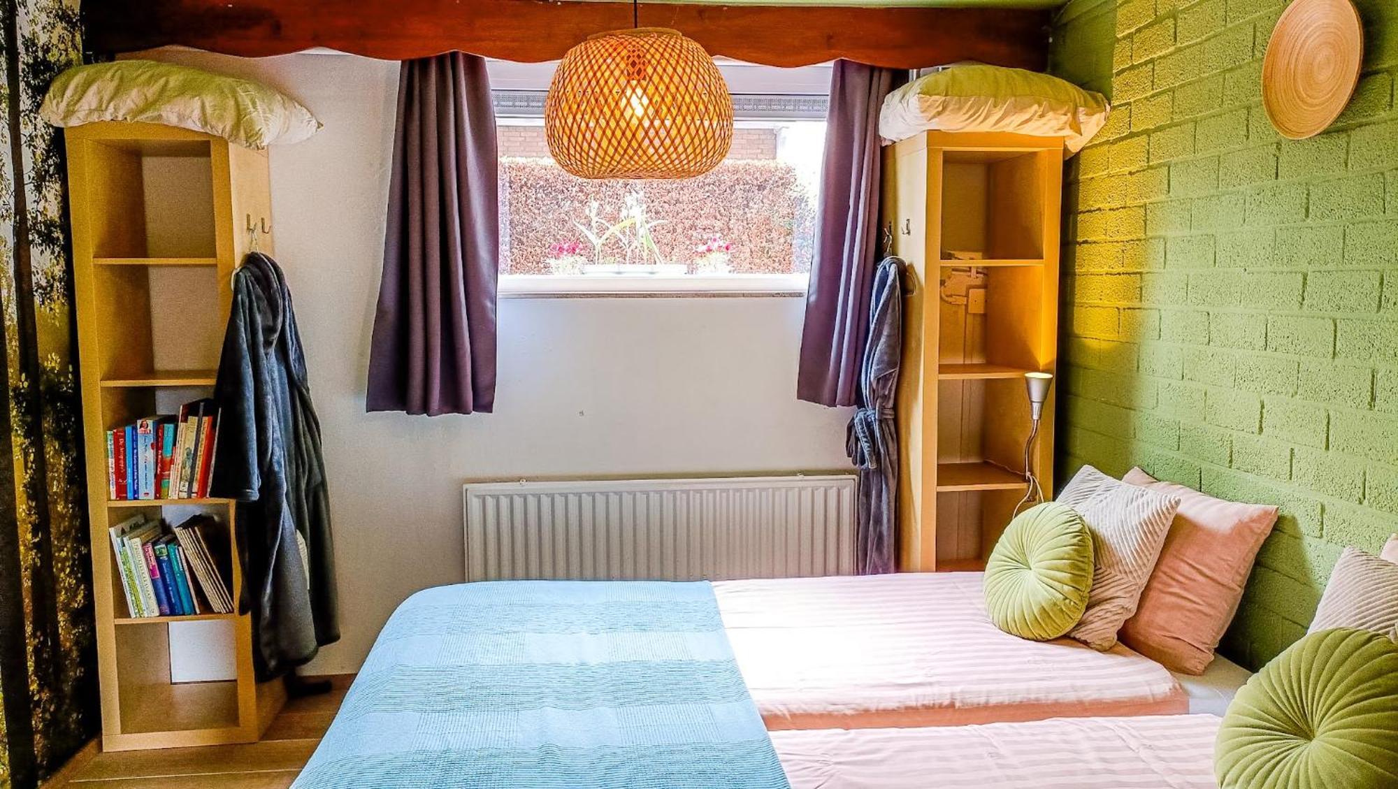 Vakantiewoning Valkenburg Apartamento *