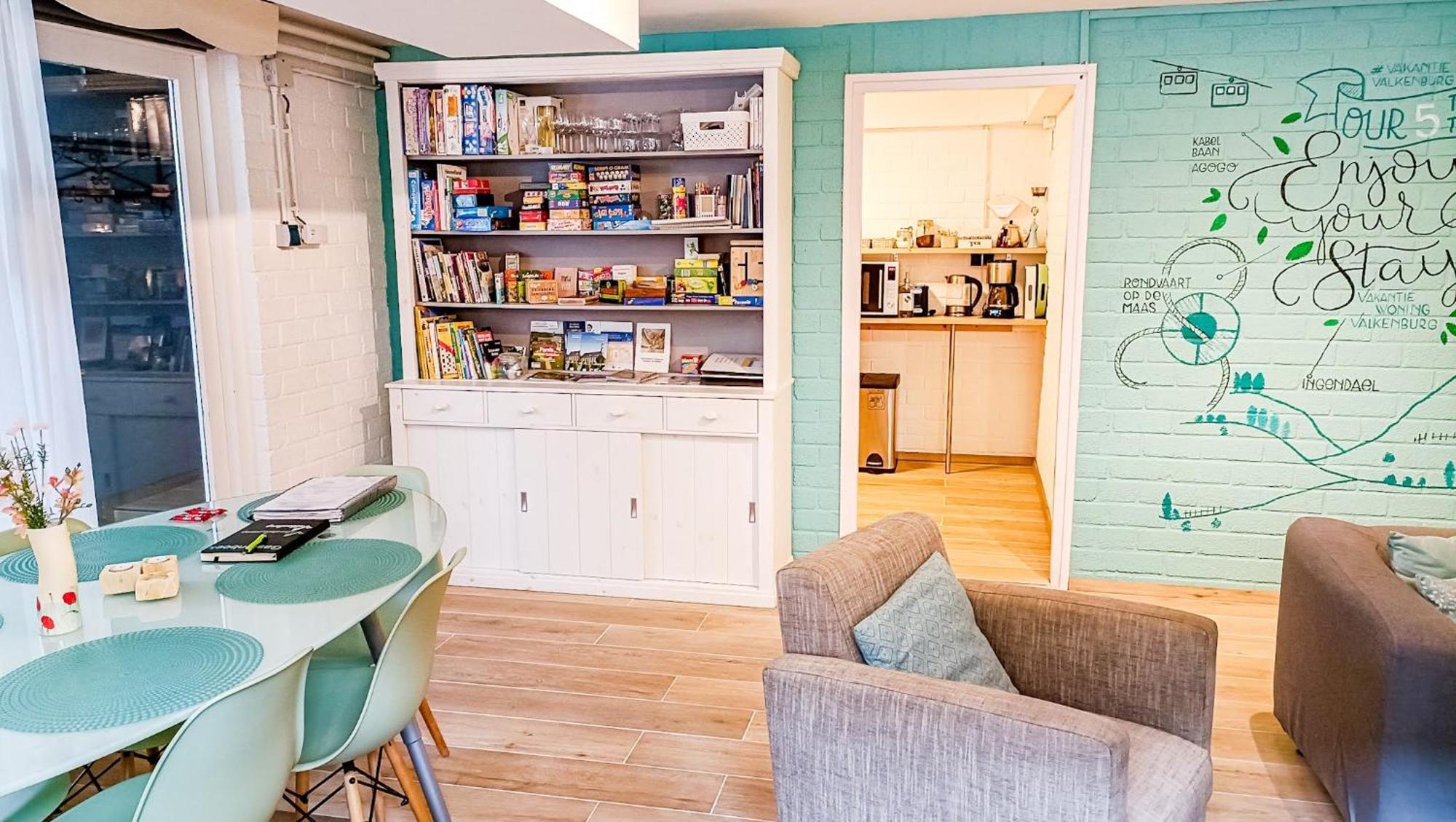 Apartamento Vakantiewoning Valkenburg Valkenburg aan de Geul