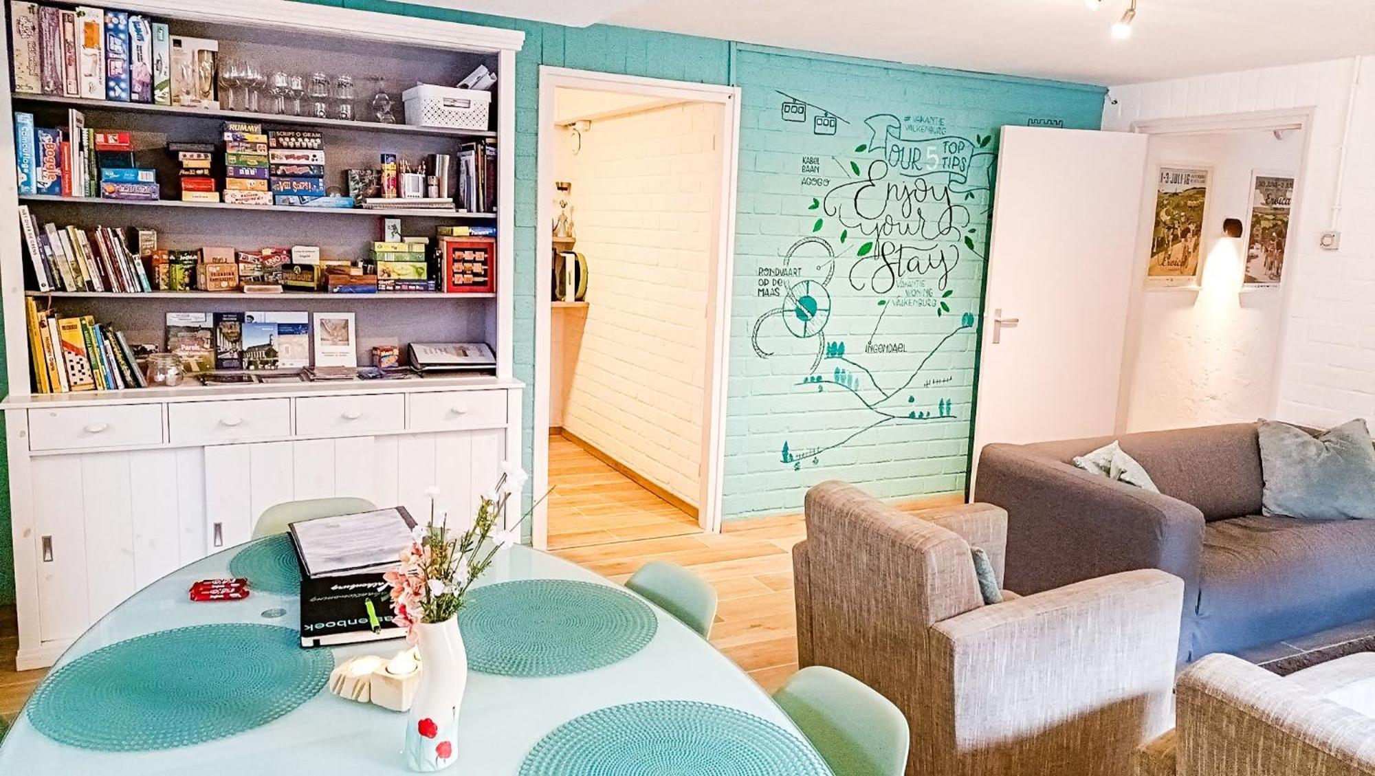Apartamento Vakantiewoning Valkenburg Valkenburg aan de Geul