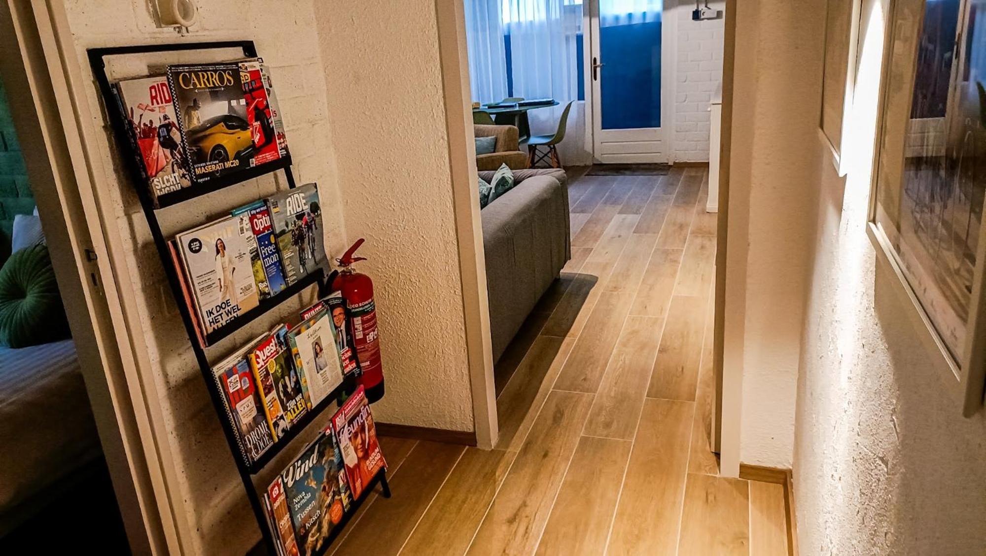 Apartamento Vakantiewoning Valkenburg
