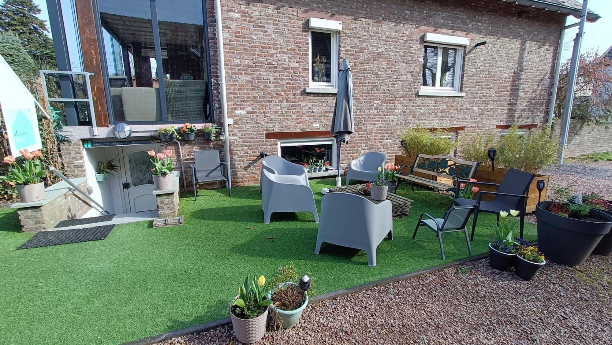 Vakantiewoning Valkenburg Apartamento Valkenburg aan de Geul